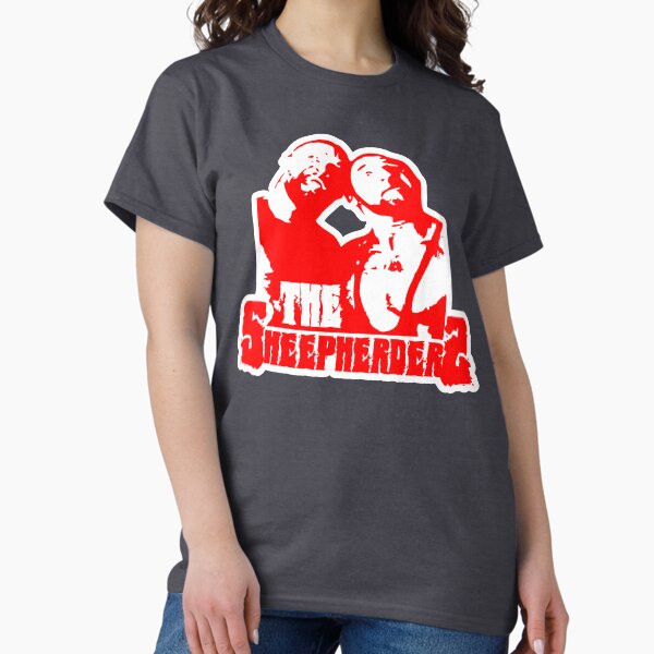 The Sheepherders New Zealand Memphis Wrestling Classic T-Shirt