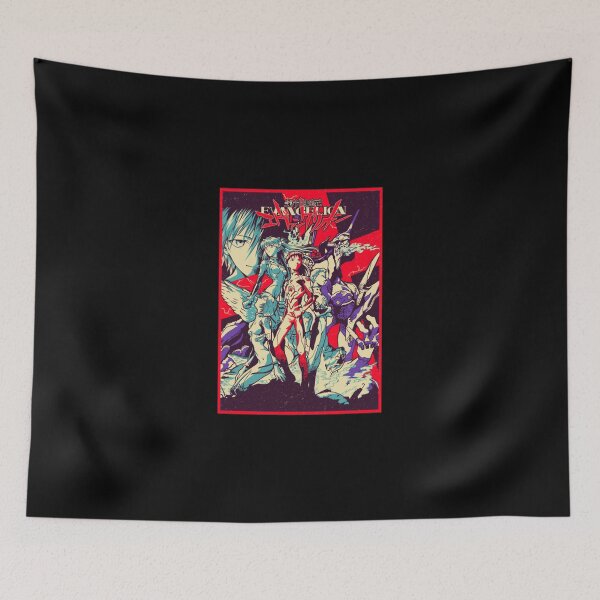 Item preview, Evangelion Death And Reborn  designed and sold by Ivanbrockhouse.