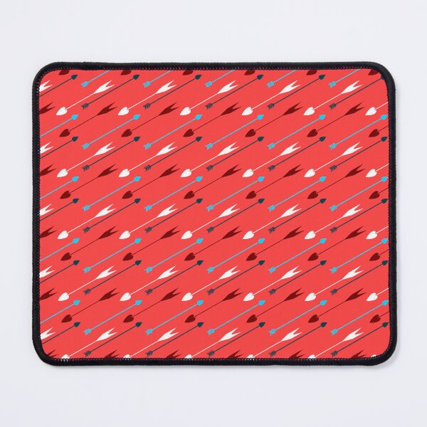 Item preview, Love Aim - Dynamic Heart Arrows & Romantic Pop Art Burst designed and sold by K Design Store.