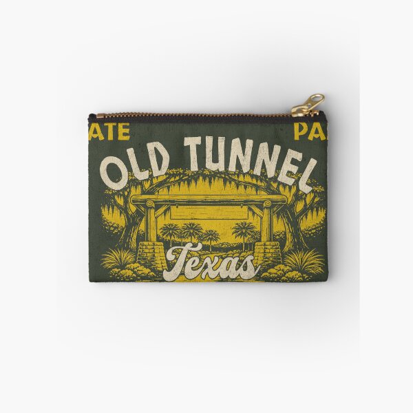 Item preview, Old Tunnel State Park, Kendall County, Texas, badge design designed and sold by Wanderful-roads.