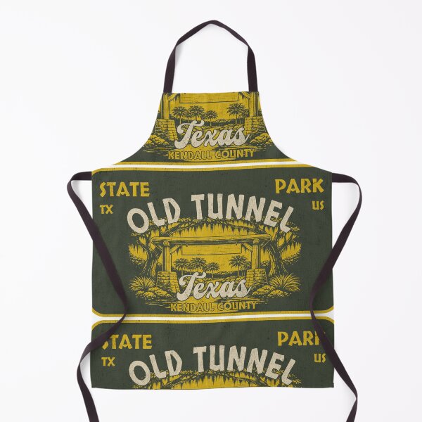 Item preview, Old Tunnel State Park, Kendall County, Texas, badge design designed and sold by Wanderful-roads.
