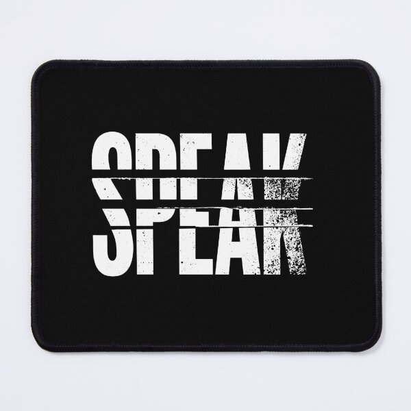 Item preview, Distressed Urban Speak Typographic Statement Design designed and sold by EdvvinStudios.