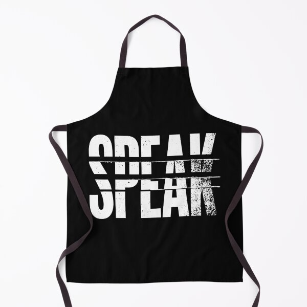 Item preview, Distressed Urban Speak Typographic Statement Design designed and sold by EdvvinStudios.