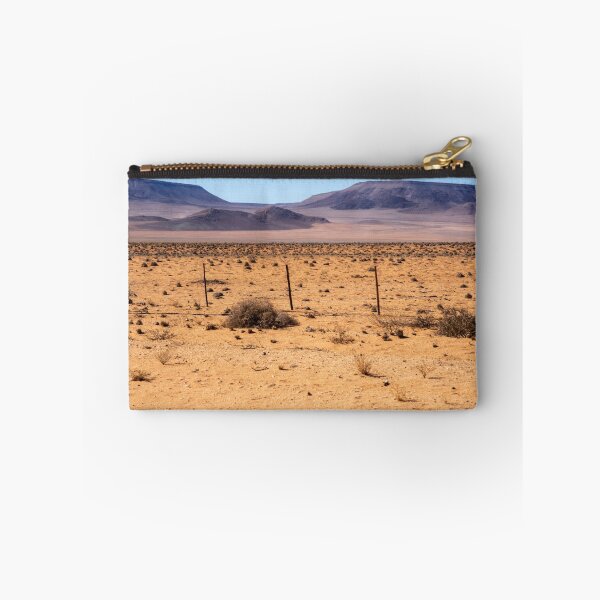 Item preview, Fence across the desert. designed and sold by Anne Scantlebury.