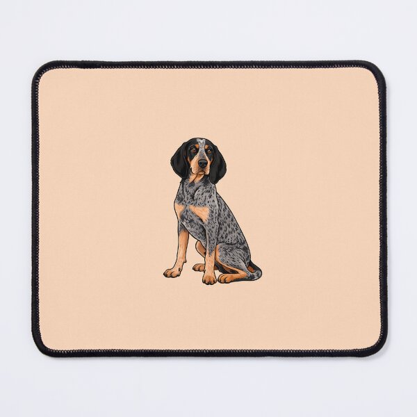 Item preview, Blue Tick Coonhound designed and sold by hopie3924.