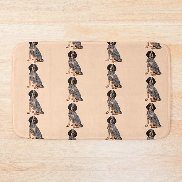 Item preview, Blue Tick Coonhound designed and sold by hopie3924.