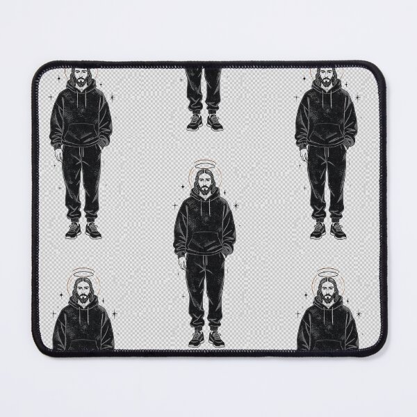 Item preview, Streetwear Jesus Casual Tracksuit Aesthetic designed and sold by OmniVibe19.
