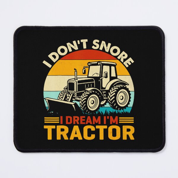 Item preview, Funny Farmer Tractor Quote Vintage Sunset Farming Humor designed and sold by zamiokaline.