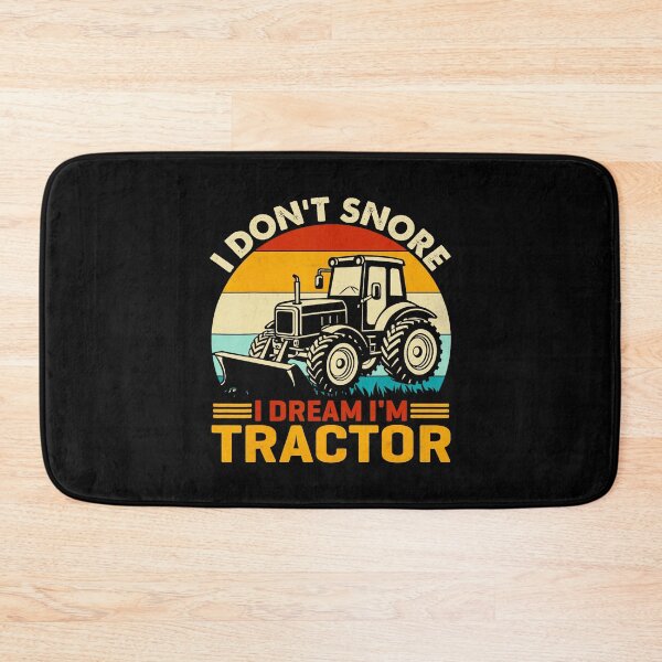 Item preview, Funny Farmer Tractor Quote Vintage Sunset Farming Humor designed and sold by zamiokaline.