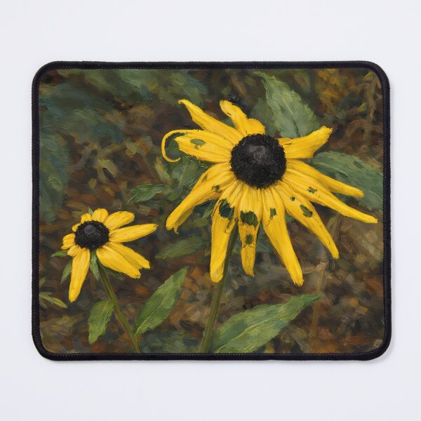 Item preview, Arkansas Wild: Black-Eyed Susans of the Ozark Foothills designed and sold by Blossom-Breeze.