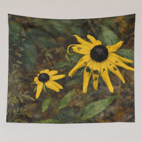 Item preview, Arkansas Wild: Black-Eyed Susans of the Ozark Foothills designed and sold by Blossom-Breeze.