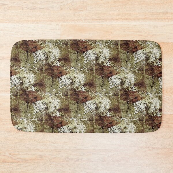 Item preview, Impressionistic Collage Flowers in Sepia designed and sold by Artistestella.