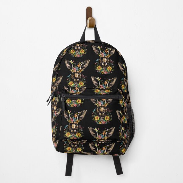 Item preview, Funny Kangaroo Floral Colorful Boys Girls Kids designed and sold by rafaeltto.