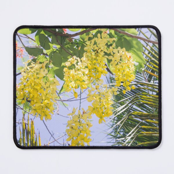 Item preview, Golden Shower Tree designed and sold by ROSE ANN BANILAR.