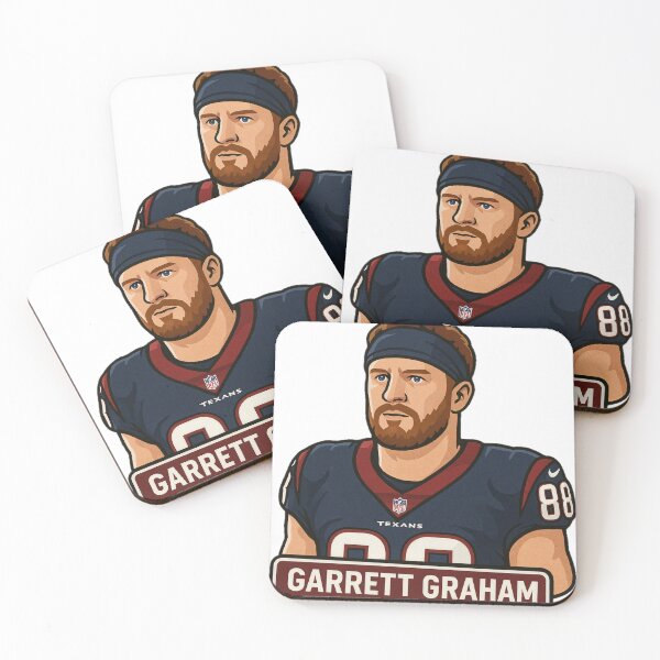 Item preview, Garrett Graham Off Campus, Off Campus Essential T-Shirt designed and sold by NCNGDESIGN.
