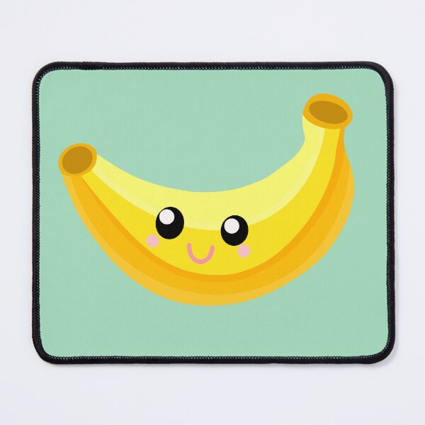 Item preview, Cute Yellow Banana Character Art designed and sold by Teenidesign .