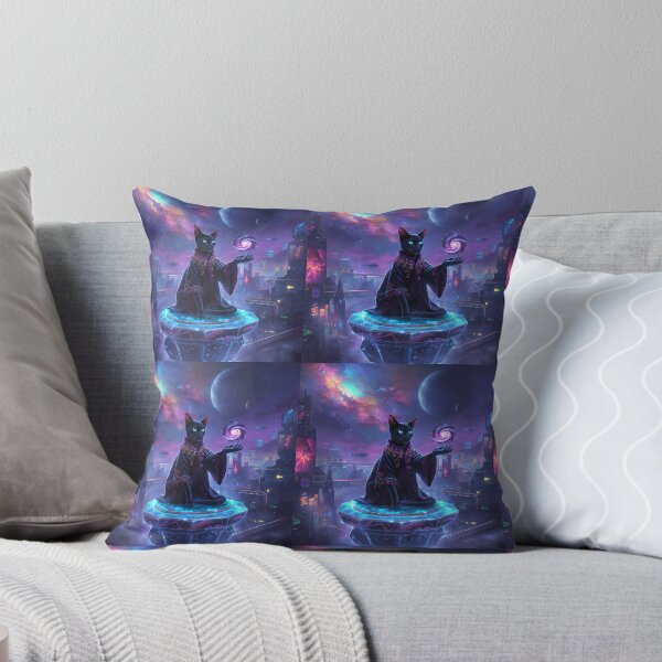Item preview, The Cat Lovers (with a twist) designed and sold by Jajahshop.