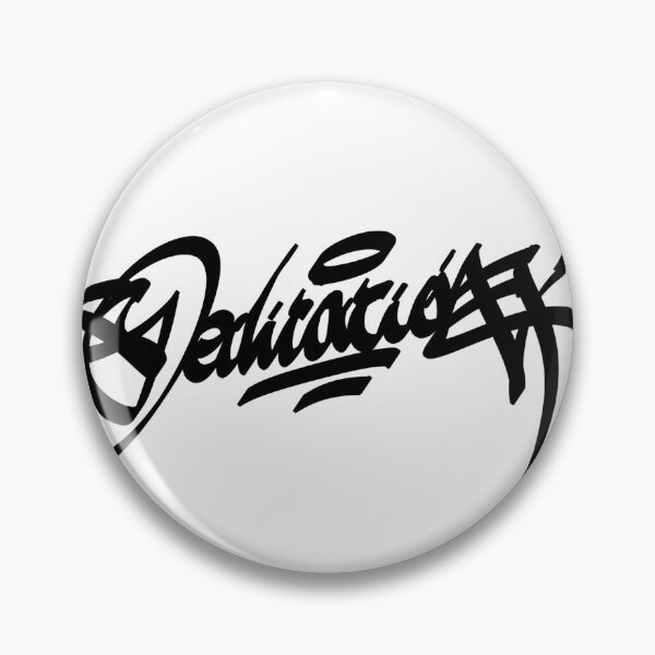 Item preview, DEDICATION GRAFFITI TAG designed and sold by simplementemarc.