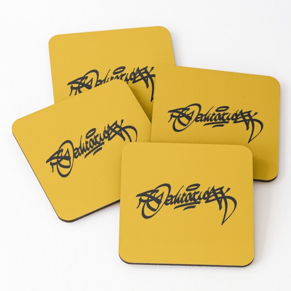 Item preview, DEDICATION GRAFFITI TAG designed and sold by simplementemarc.