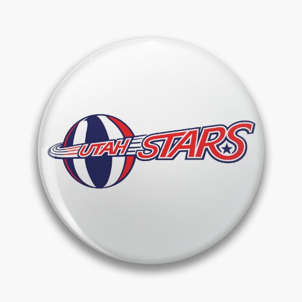 Item preview, Utah Stars Vintage ABA Logo – Classic 1970s Basketball Design designed and sold by RetroBasketball.