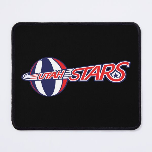 Item preview, Utah Stars Vintage ABA Logo – Classic 1970s Basketball Design designed and sold by RetroBasketball.