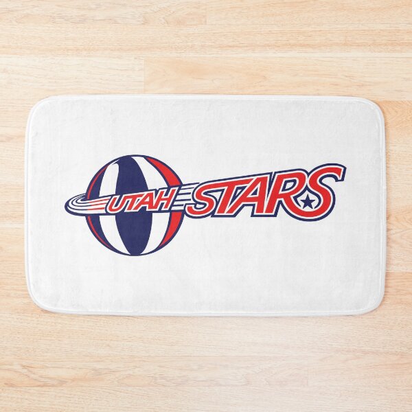 Item preview, Utah Stars Vintage ABA Logo – Classic 1970s Basketball Design designed and sold by RetroBasketball.