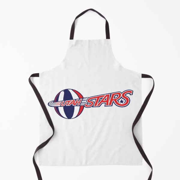 Item preview, Utah Stars Vintage ABA Logo – Classic 1970s Basketball Design designed and sold by RetroBasketball.
