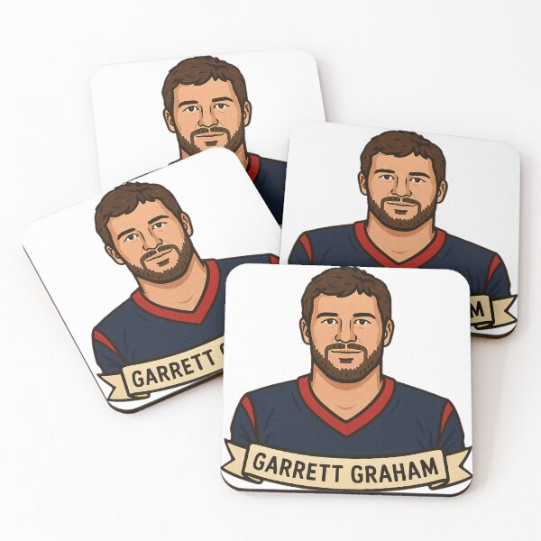 Item preview, Garrett Graham Off Campus, Off Campus Essential T-Shirt designed and sold by NRSROTE.