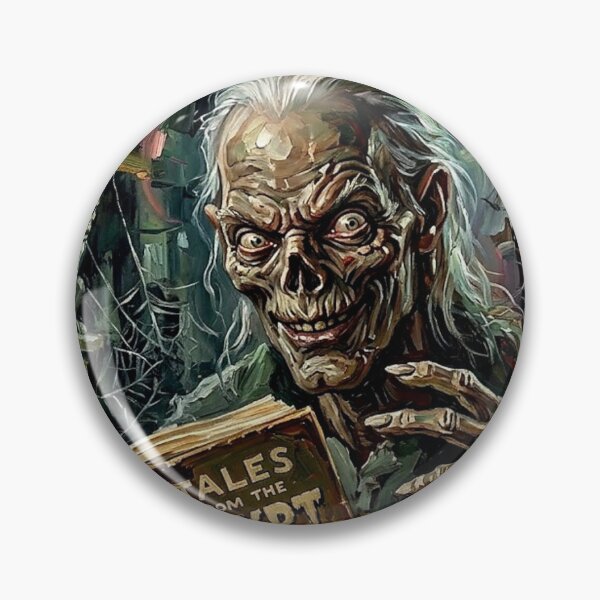 Item preview, Tales from the Crypt: Terrifyingly Textured Horrors designed and sold by Art's Diner.