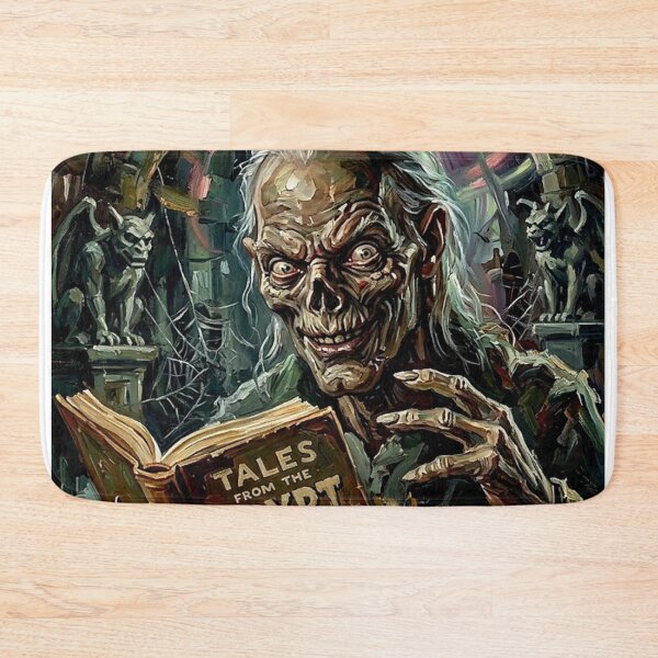 Item preview, Tales from the Crypt: Terrifyingly Textured Horrors designed and sold by Art's Diner.