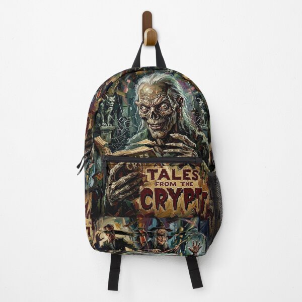 Item preview, Tales from the Crypt: Terrifyingly Textured Horrors designed and sold by Art's Diner.