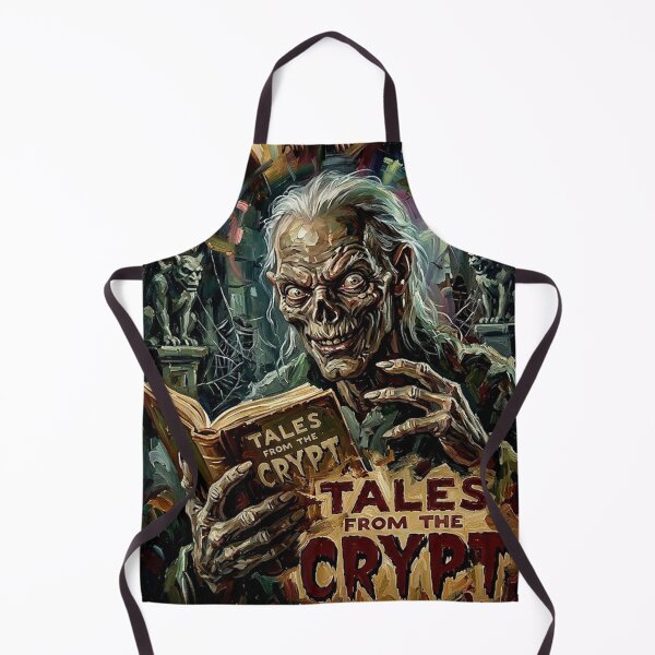 Item preview, Tales from the Crypt: Terrifyingly Textured Horrors designed and sold by Art's Diner.