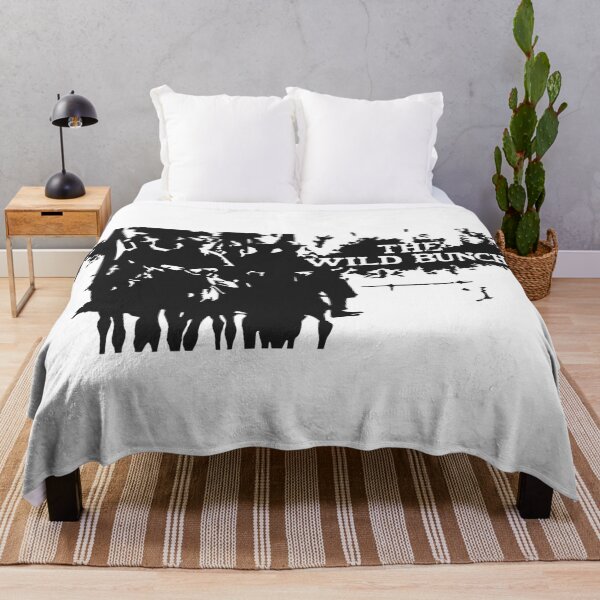 Item preview, The Wild Bunch Silhouette designed and sold by UNK-Fatigues.