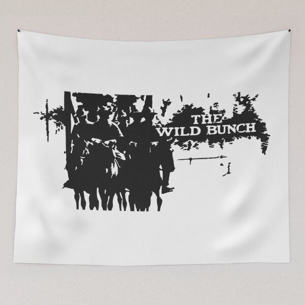 Item preview, The Wild Bunch Silhouette designed and sold by UNK-Fatigues.