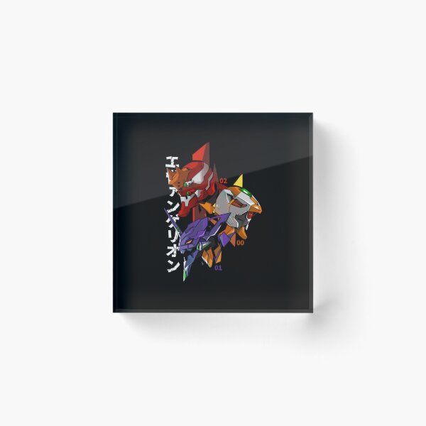 Item preview, Evangelion  designed and sold by Ivanbrockhouse.