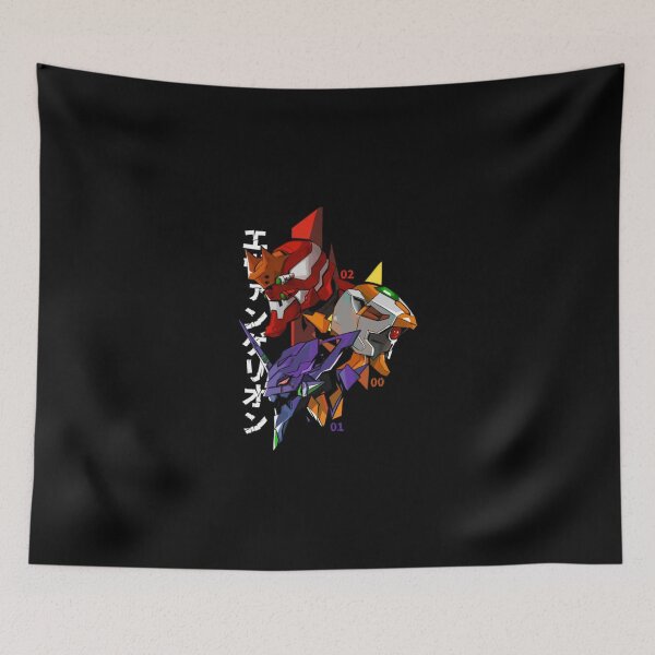 Item preview, Evangelion  designed and sold by Ivanbrockhouse.