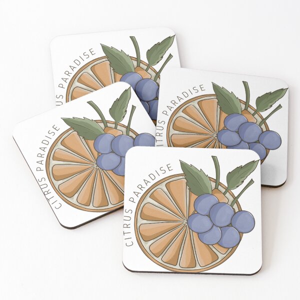 Item preview, Mediterranean Citrus Afternoons designed and sold by Zymetryart.