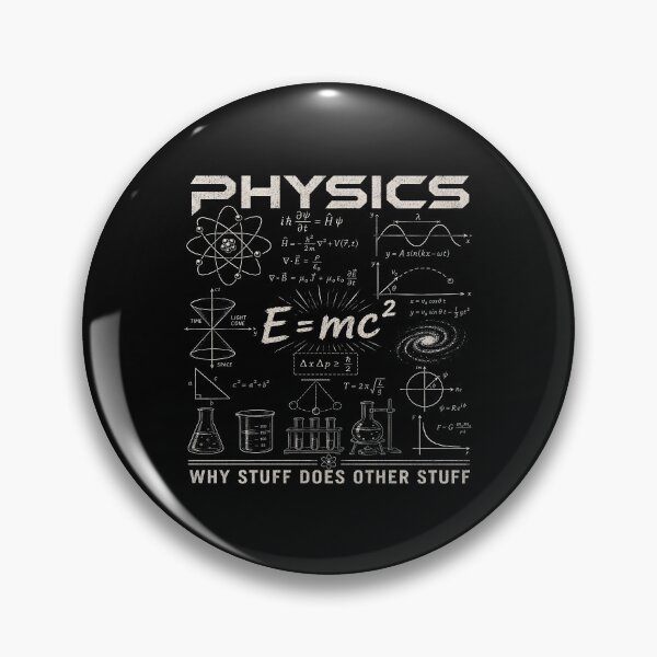 Item preview, Physicist Why Stuff Does Other Stuff designed and sold by zoes-ink.
