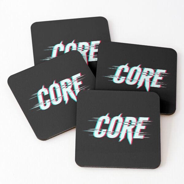 Item preview, Essential Truth Core Minimal Block Lettering designed and sold by EdvvinStudios.