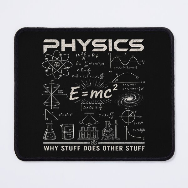 Item preview, Physicist Why Stuff Does Other Stuff designed and sold by zoes-ink.