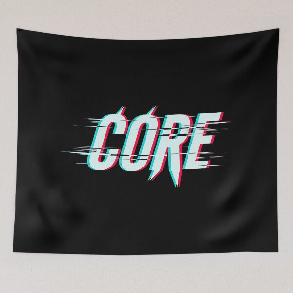Item preview, Essential Truth Core Minimal Block Lettering designed and sold by EdvvinStudios.