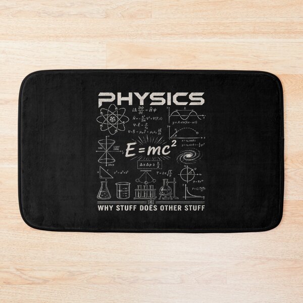 Item preview, Physicist Why Stuff Does Other Stuff designed and sold by zoes-ink.