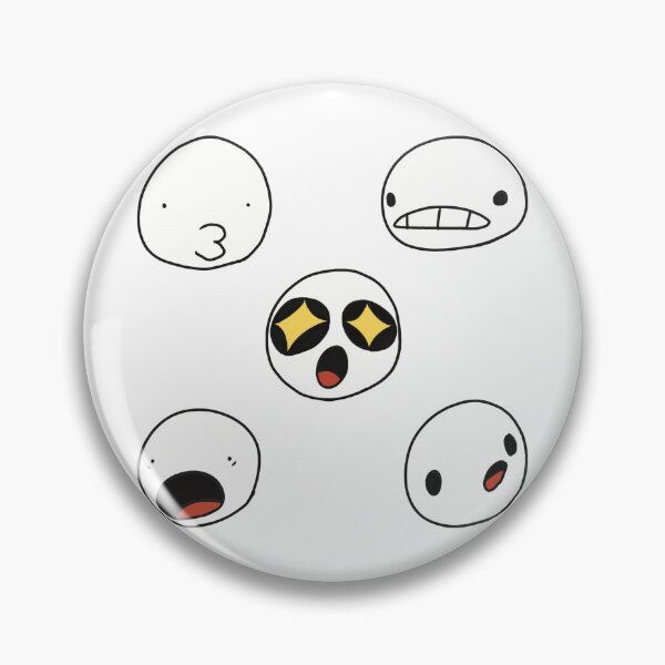 Item preview, Shocked Faces Pack designed and sold by Yum_Potato.