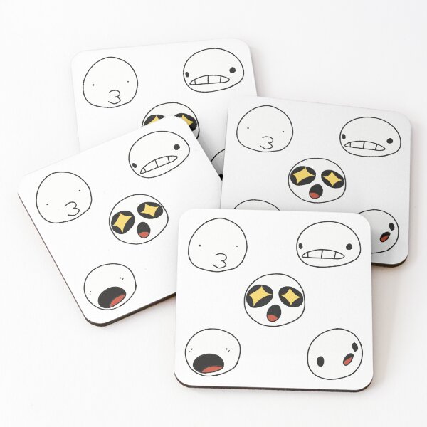 Item preview, Shocked Faces Pack designed and sold by Yum_Potato.