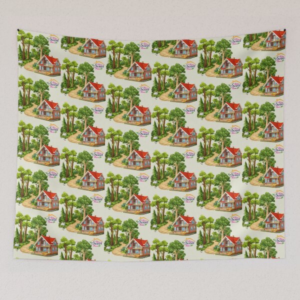 Item preview, Sweet Home  designed and sold by Shree Dharani Trendz.