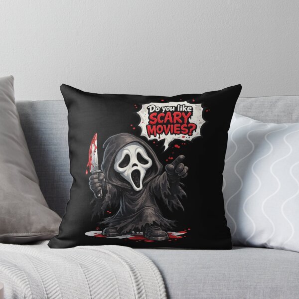 Item preview, Do you like scary movies? designed and sold by JarquinDD.