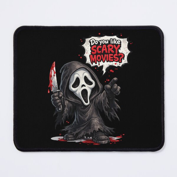 Item preview, Do you like scary movies? designed and sold by JarquinDD.