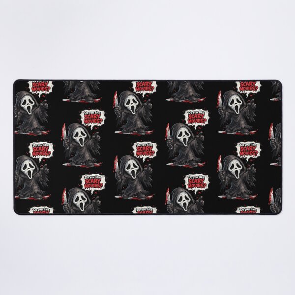 Item preview, Do you like scary movies? designed and sold by JarquinDD.
