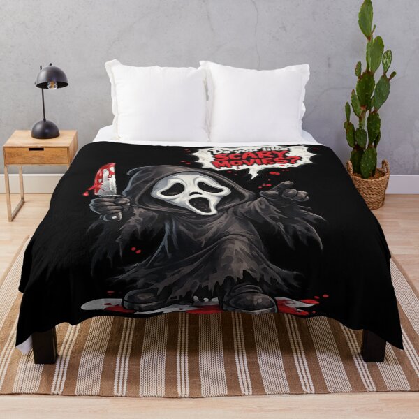 Item preview, Do you like scary movies? designed and sold by JarquinDD.