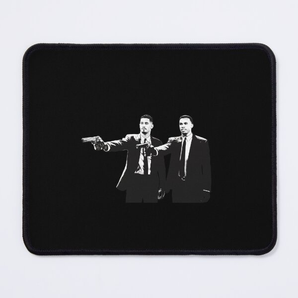 Item preview, William Saliba & Gabriel Shooting Parody - Arsenal Champion 2026 designed and sold by MarlinConroy.